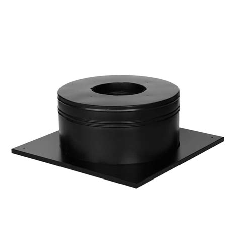 ceiling electrical box supports|duravent round ceiling support box.